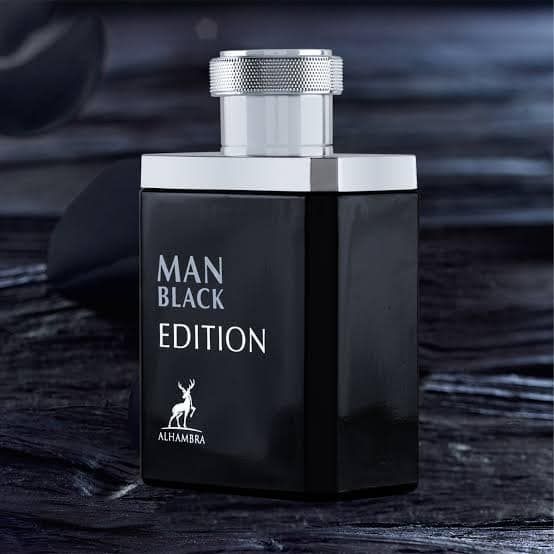 MAN BLACK EDITION _1