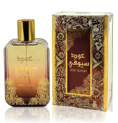 OUD SUYUFI _1