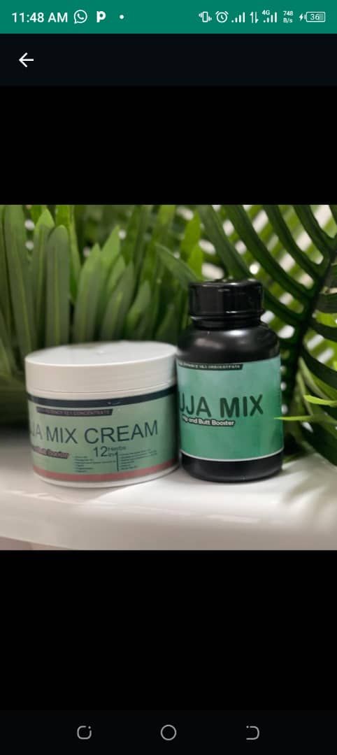 Abuja mix pills and Cream _0