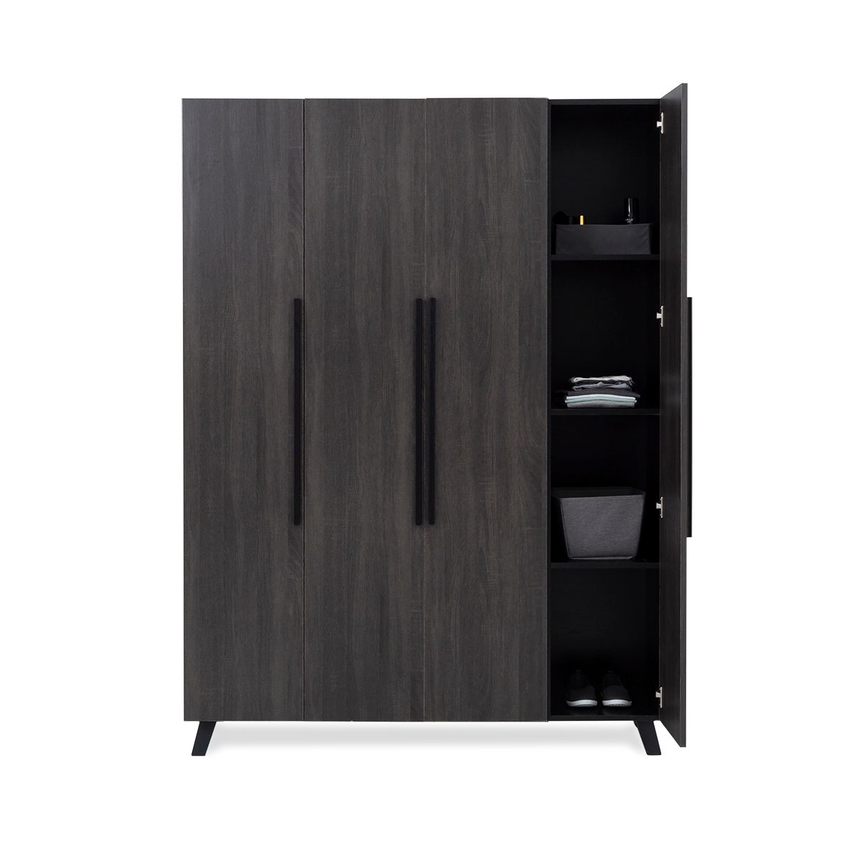 Bursa 4 Door Wardrobe_2