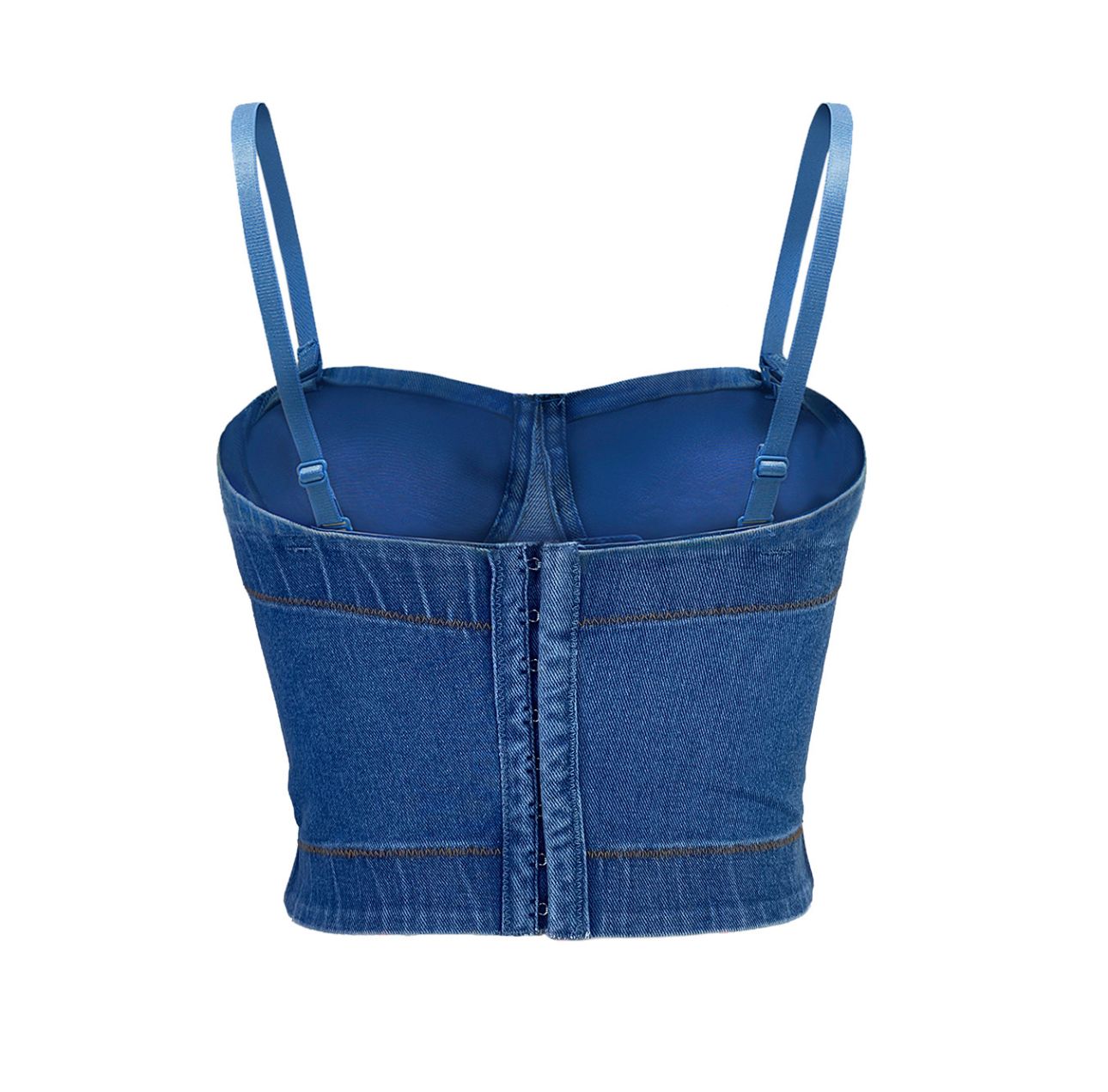 Denim corset_1