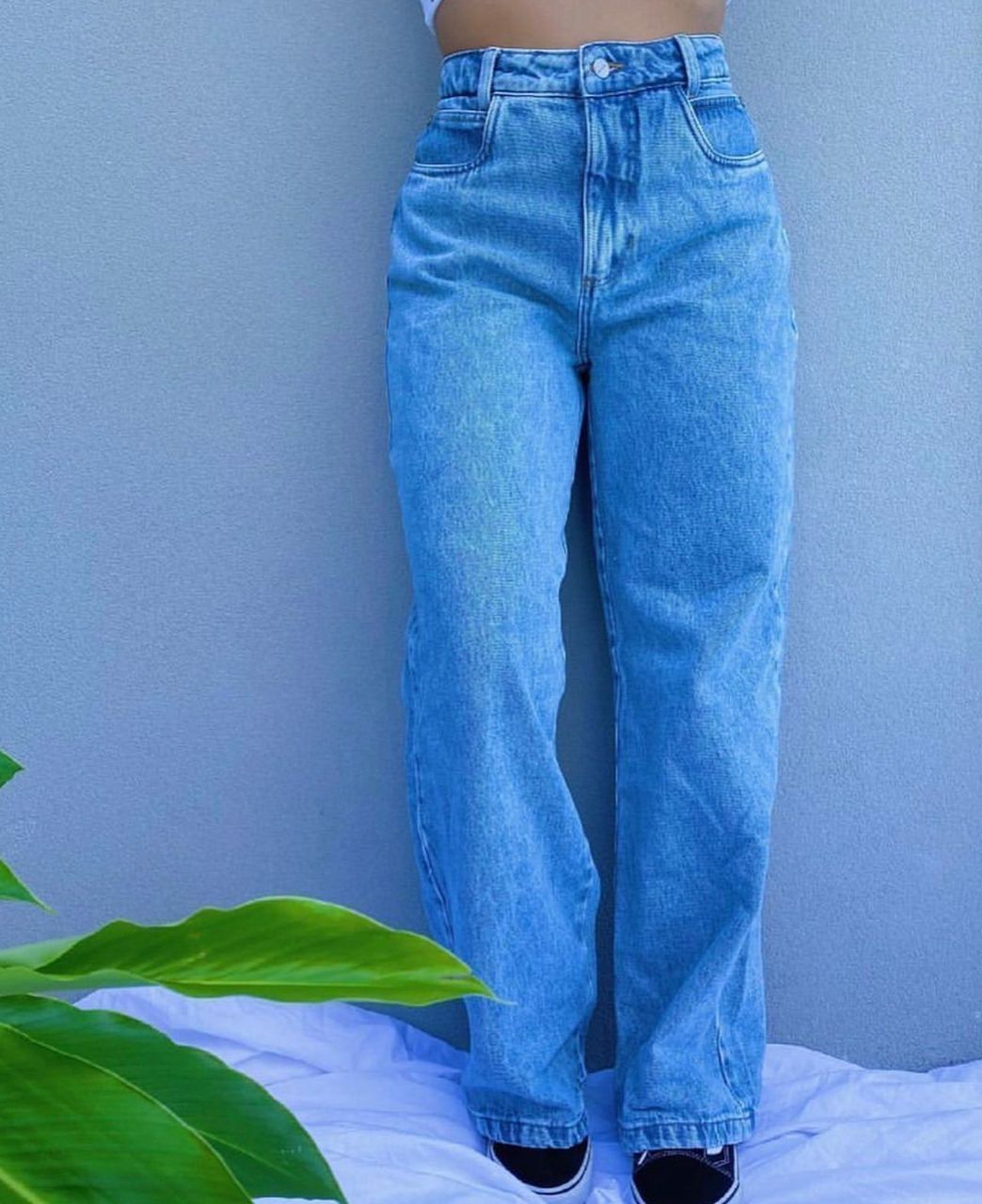 Stock thrift BF jeans_0