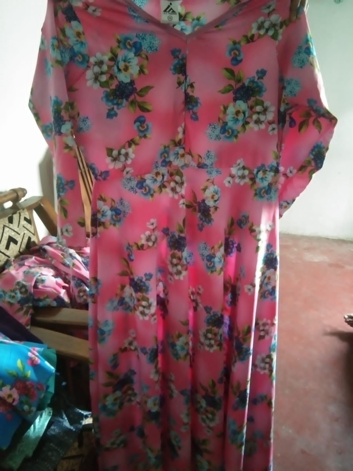 Ladies frock _1