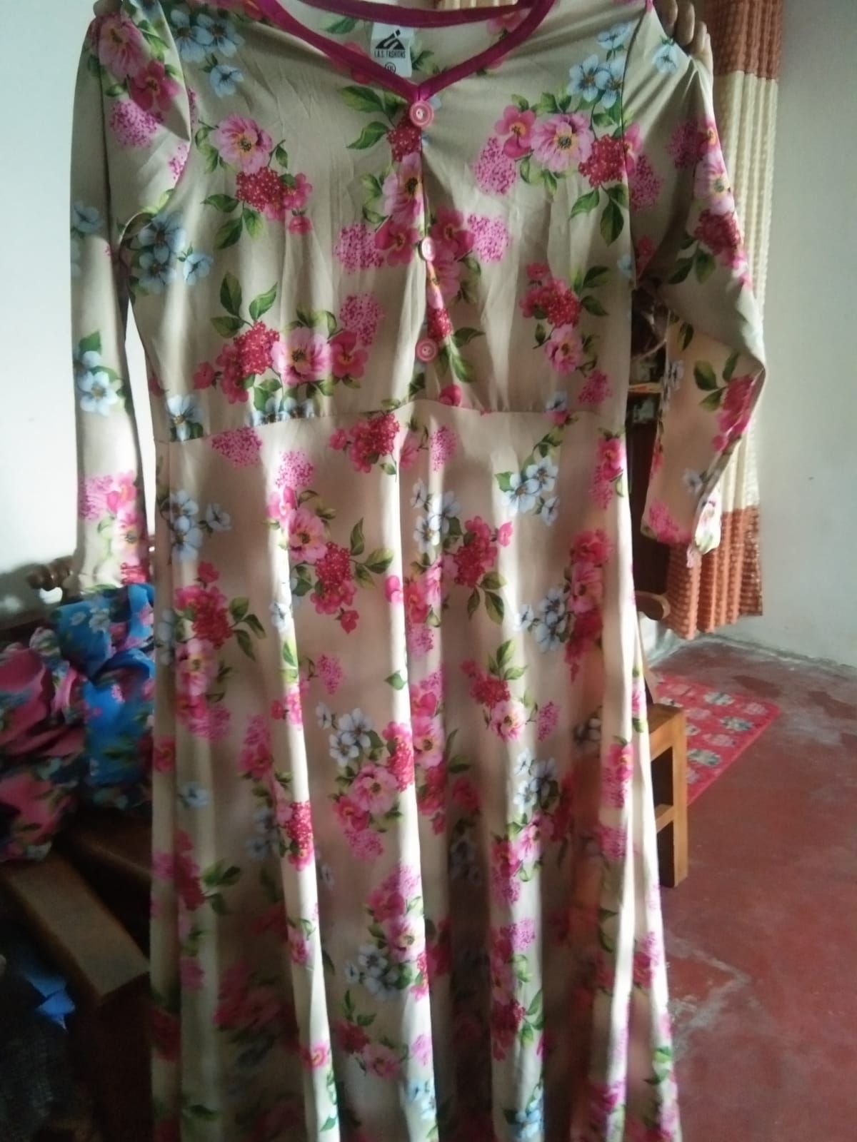 Ladies frock _0