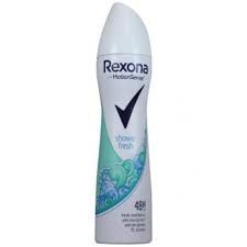 Antiperspirant Rexona_1