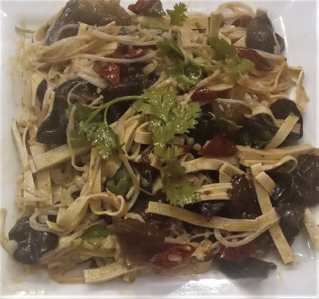 Mix Mushroom Salad _0