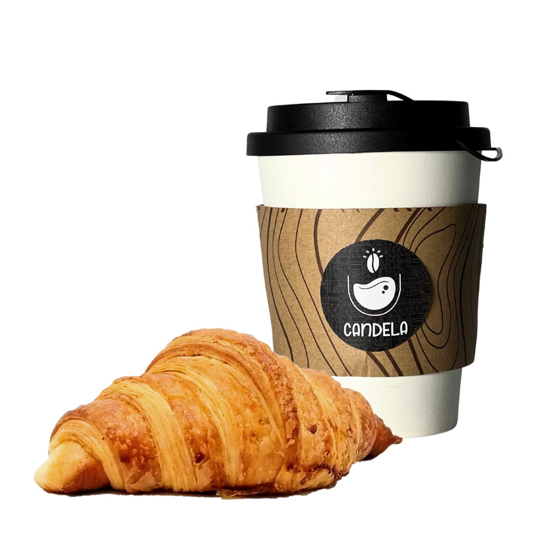 Croissant & Coffee 🥐☕_0