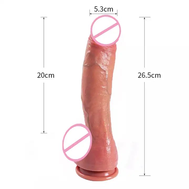 godes réalistes et rechargeable en silicone, chauffant, dotés d'une ventouse puissante, d'un stimulateur du point G et d'un pénis artificiel de grande taille, créant un jouet sexuel pour femmes très apprécié._2