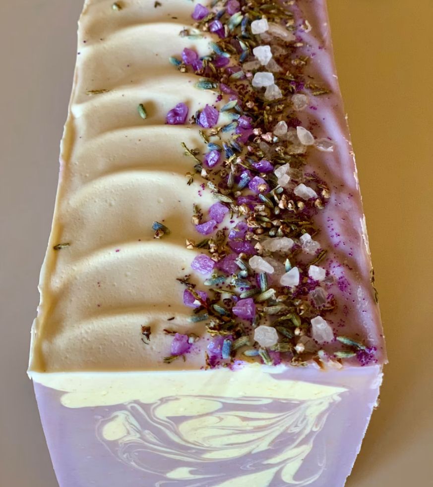 Lavender Soap Bar_0