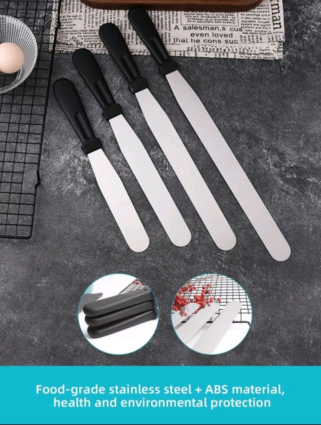 Stainless Steel Baking tool_3