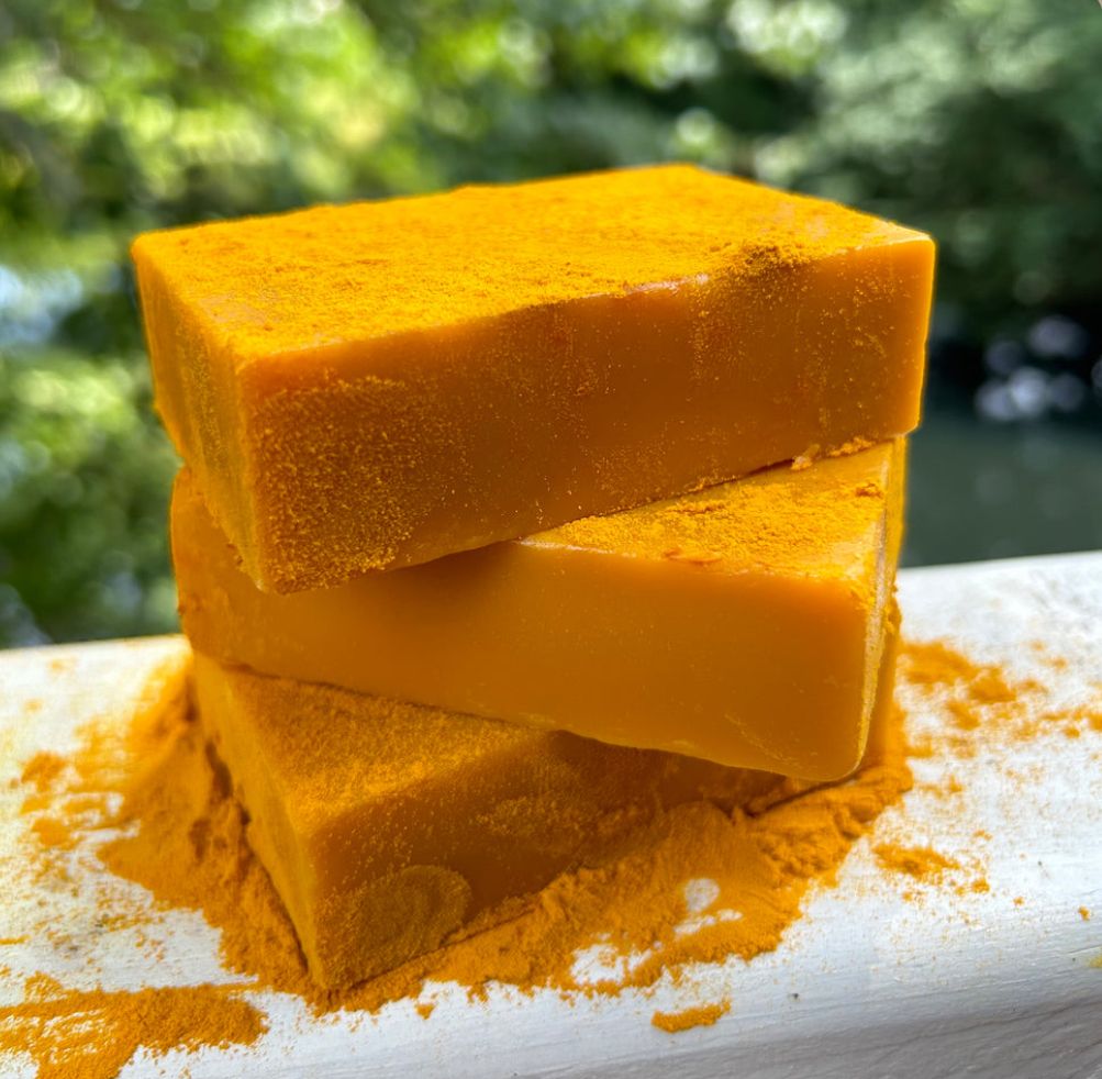 Tumeric Soap Bar_0