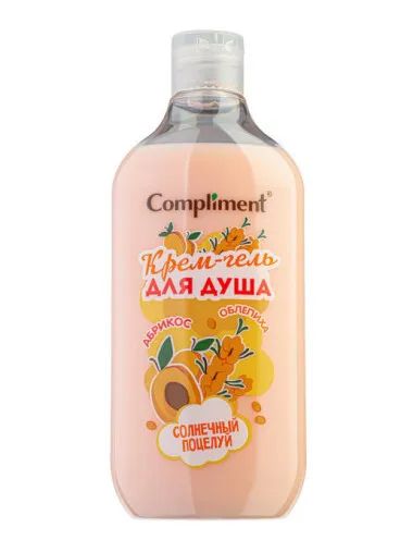 Dush uchun kremli gel  (Complimen) _1