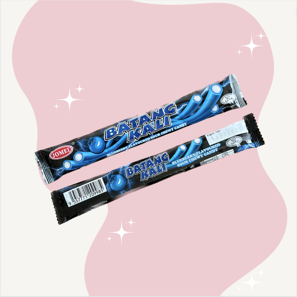 JOMEI Batang Kali | Sour Chewy Candy (Blueberry)_0