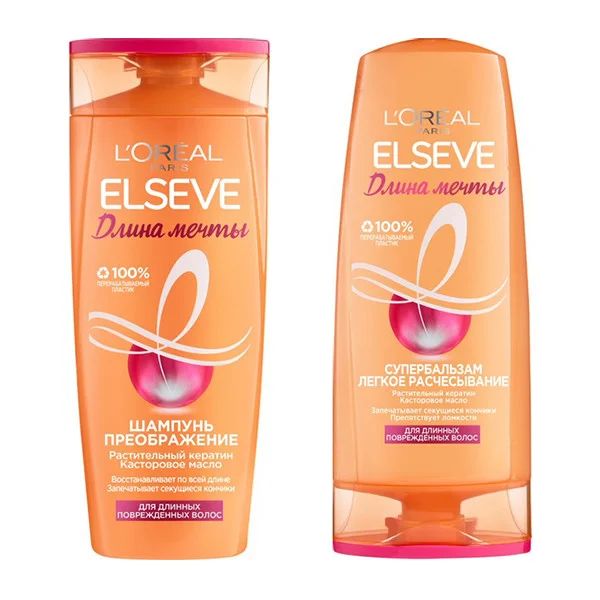 Shampun(L'Oreal Paris Elseve)_4