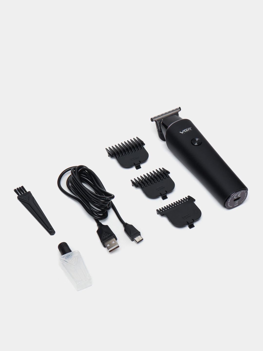 Professional akkumulyatorli trimmer _2