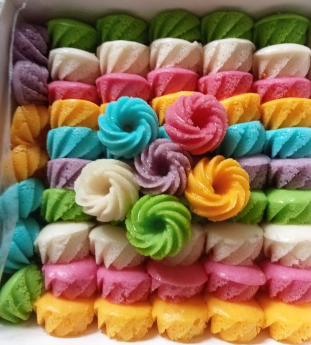 Traditional Kuih's.._1