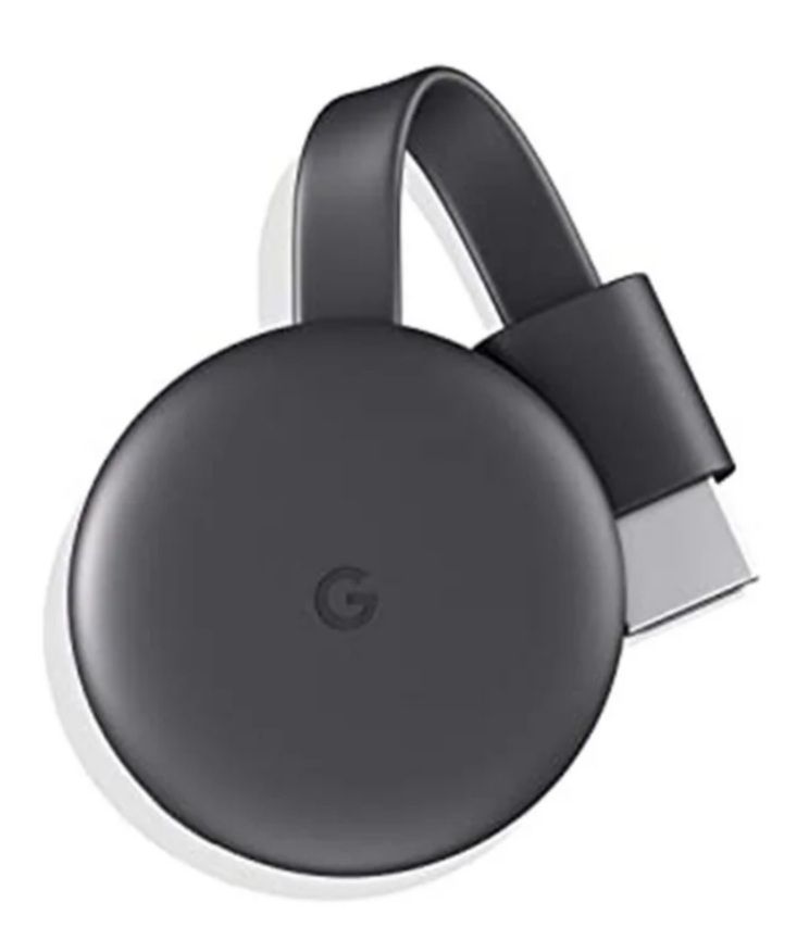 Google chromcast streaming device_1