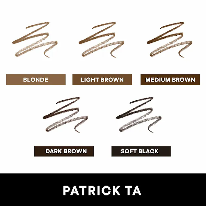 Patrick Ta Major Brow Defining Pencil_5