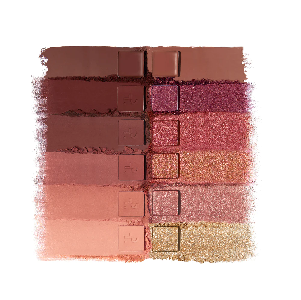 Patrick Ta Major Dimension II Rose Eyeshadow Palette_1