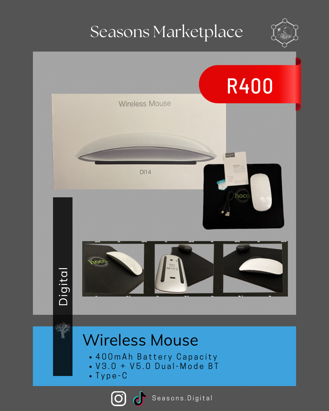 Wireless Mouse _0