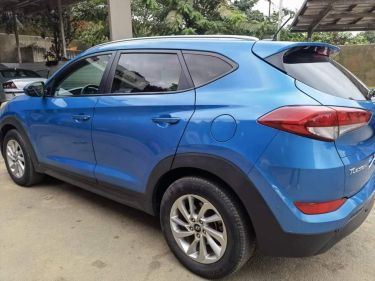 Hyundai Tucson 2017 4WD FULL OPTIONS_1