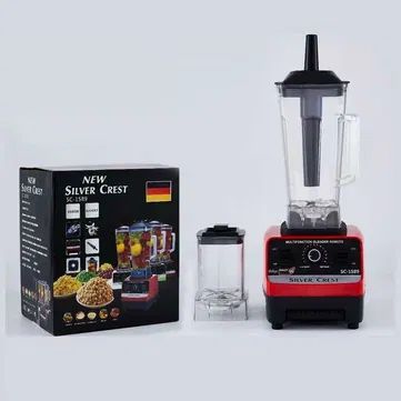 Blender Silver Crest SC-1589 _0