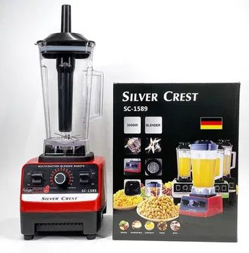 Blender Silver Crest SC-1589 _3