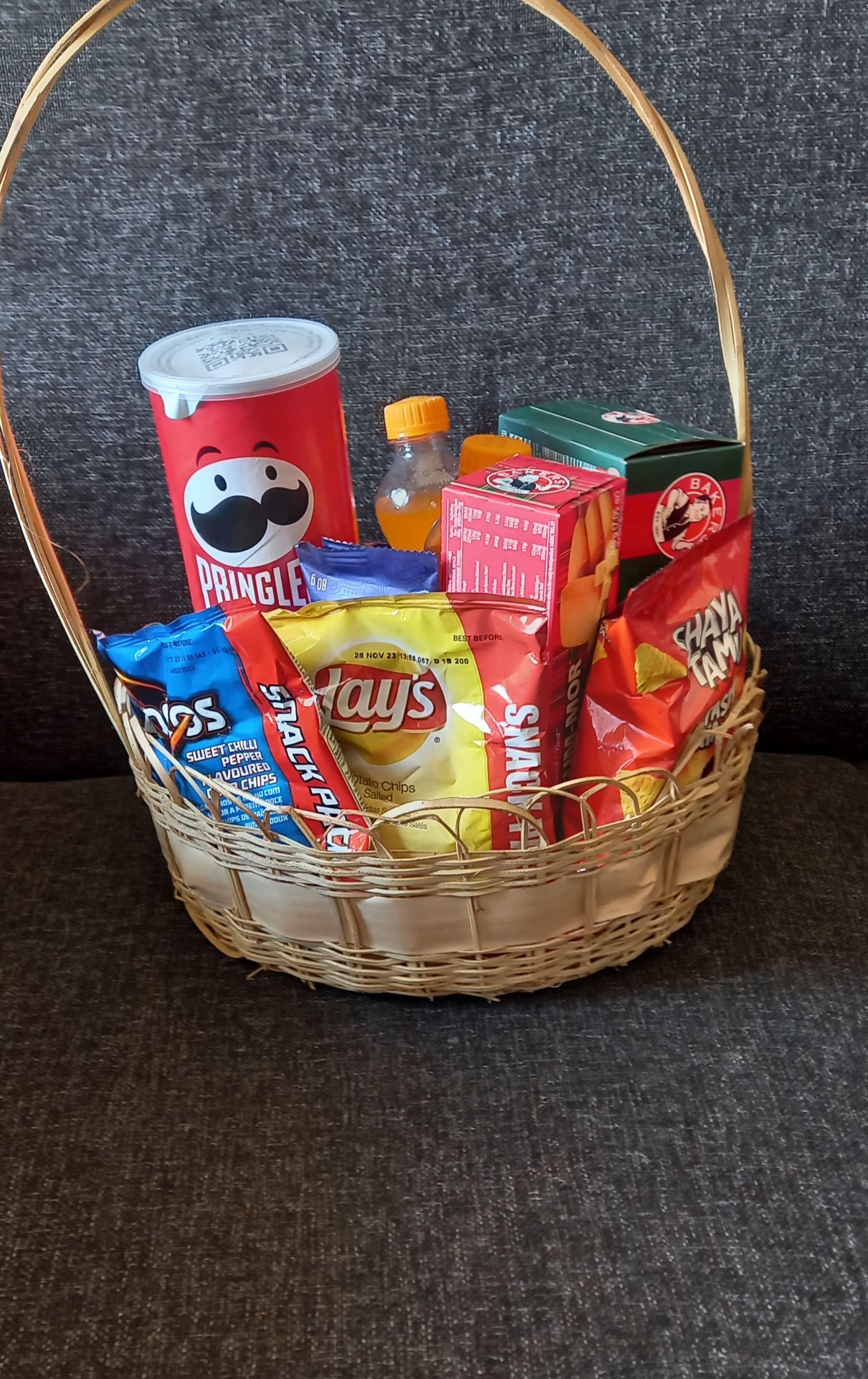 Basket Hamper _0