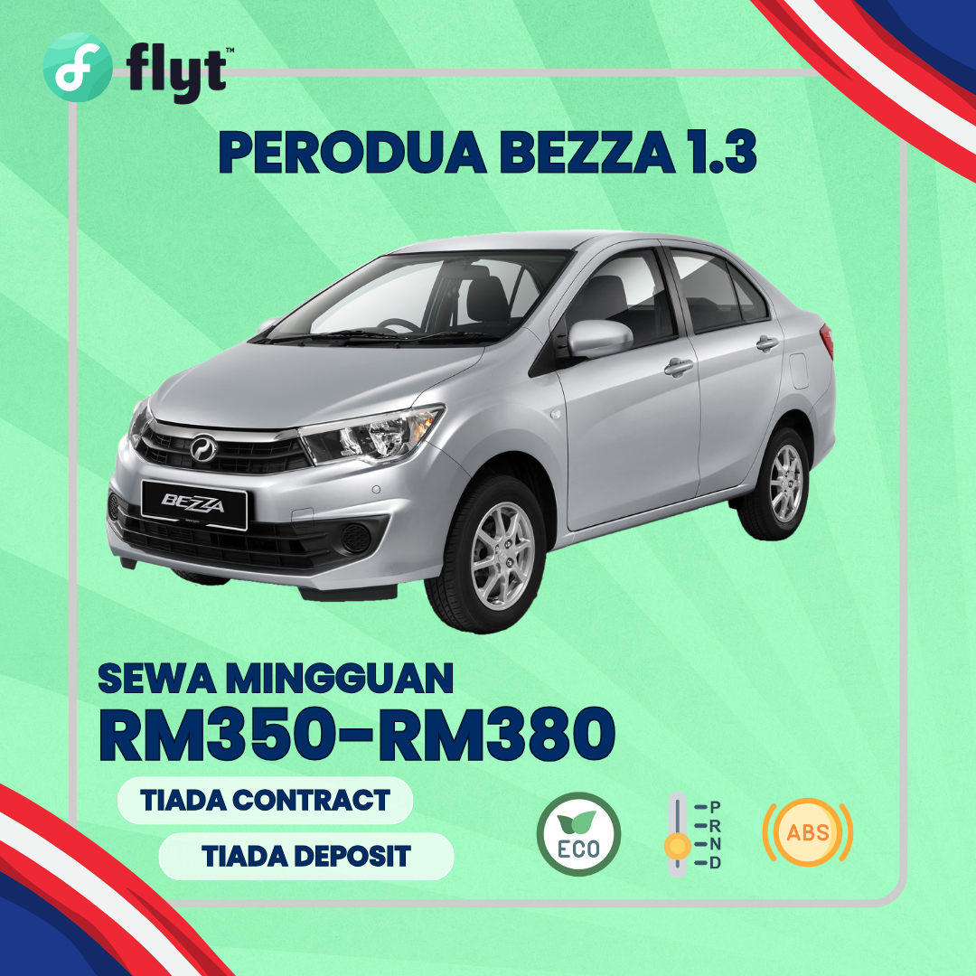 Perodua Bezza 1.3 2017 - 2019_0