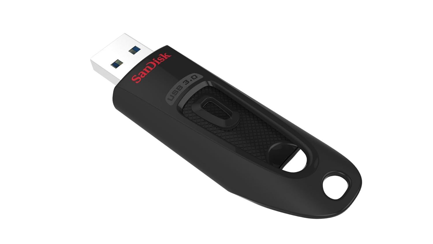 SanDisk Ultra (SDCZ48-016G-I35) USB 3.0 Pen Drive (Black) 100% Original Product With GST Bill_1