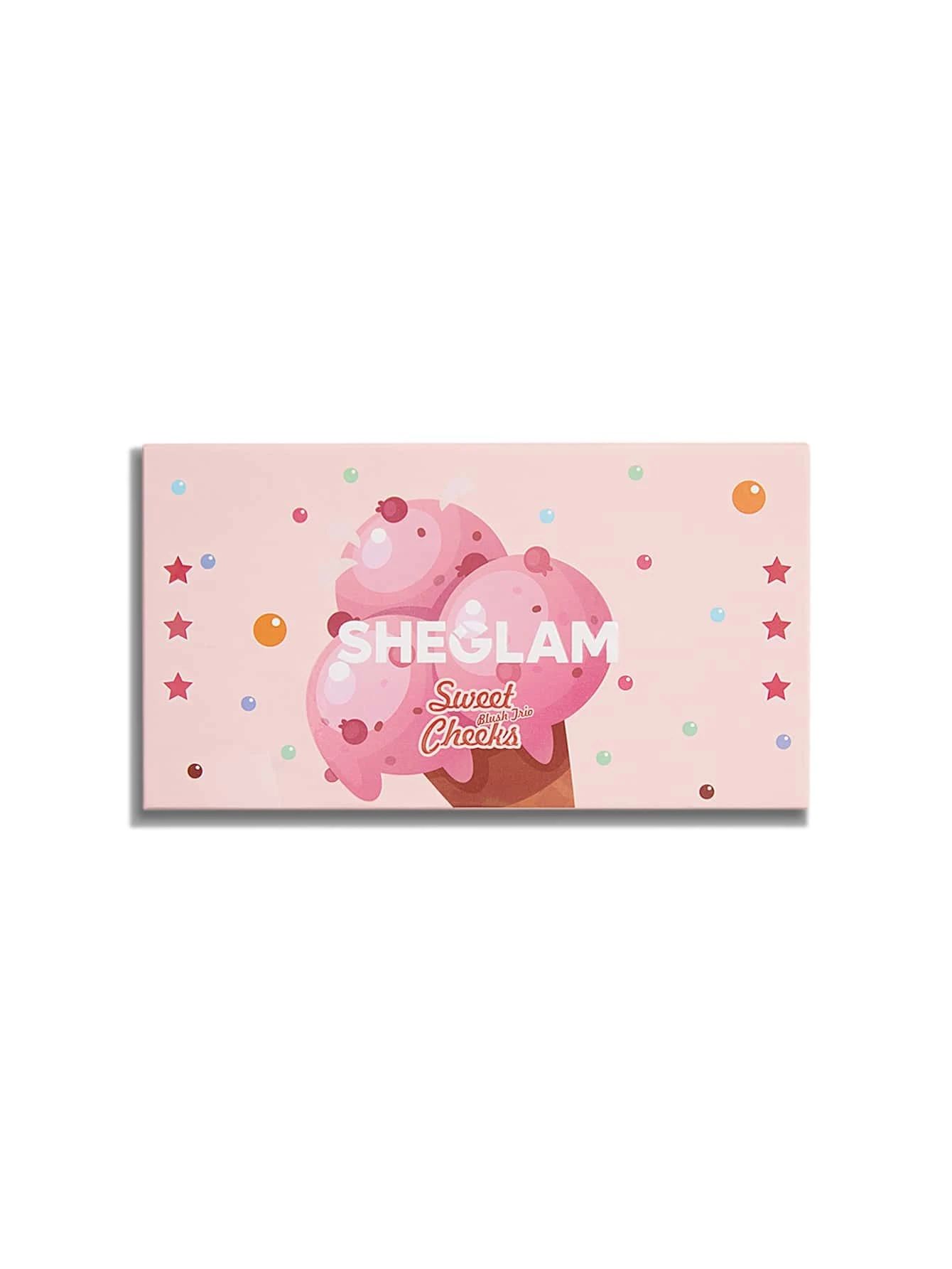 SHEGLAM Sweet Cheeks Blush Trio - Enamored_6