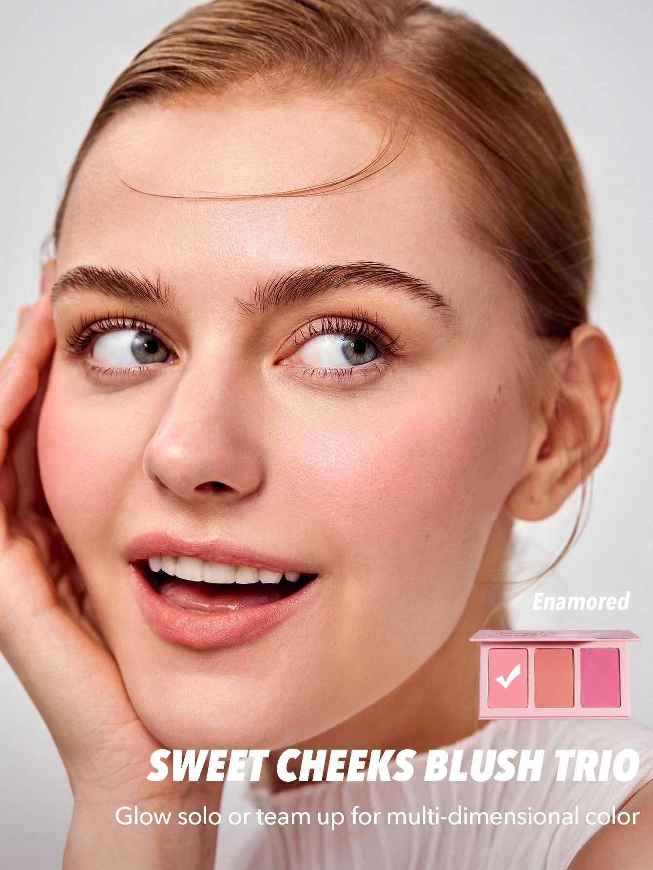 SHEGLAM Sweet Cheeks Blush Trio - Enamored_2