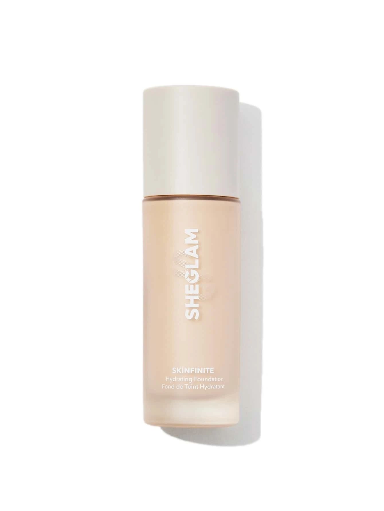 SHEGLAM Skinfinite Hydrating Foundation - Chantilly_0