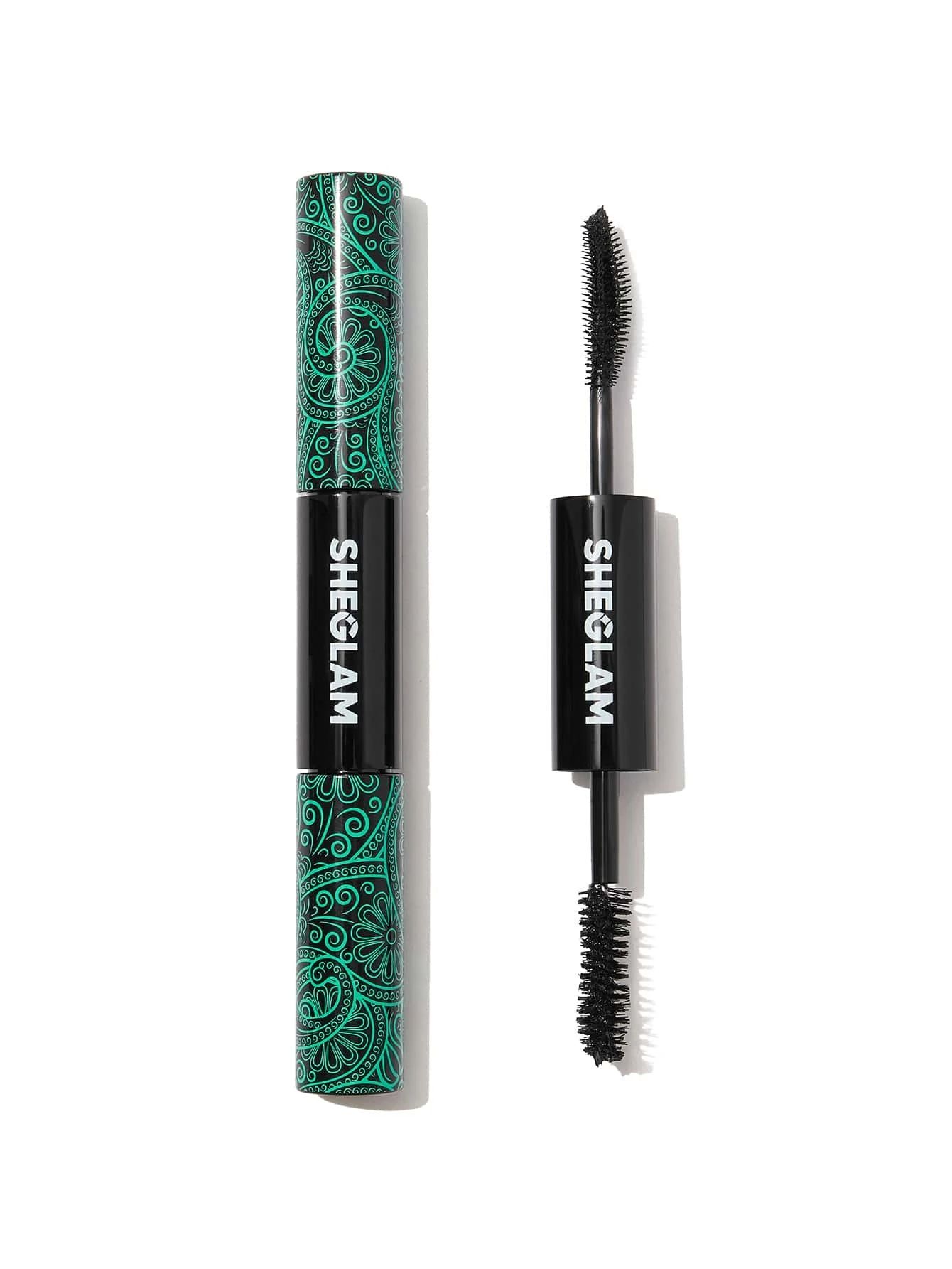 SHEGLAM All-In-One Volume & Length Mascara 2 In 1 - Waterproof_0