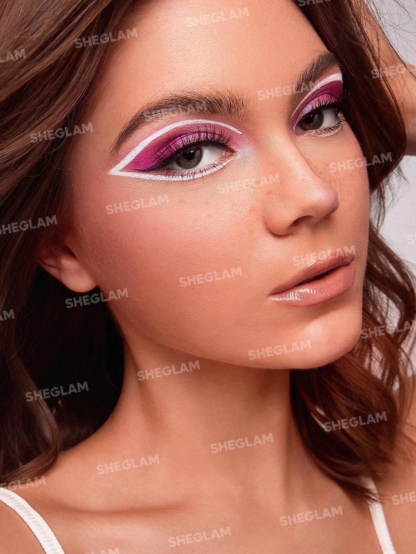 SHEGLAM Color Crush Liquid Eyeliner - Call Your Mom_5