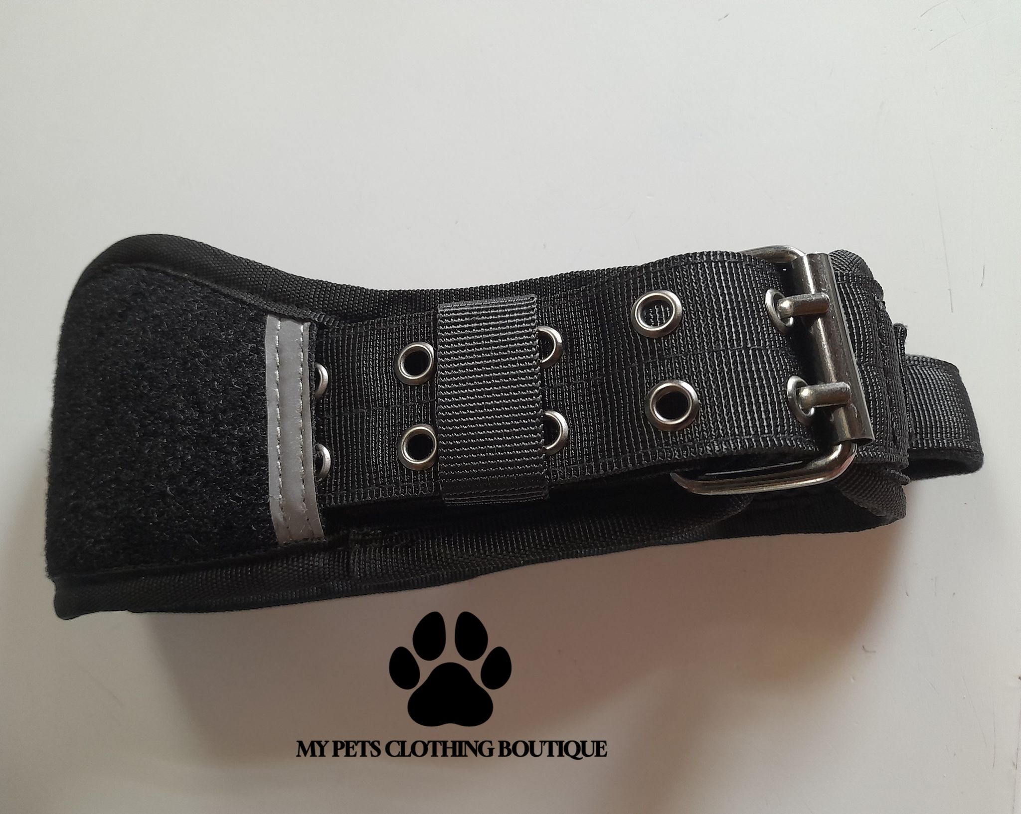 Wide Dog Collar_0