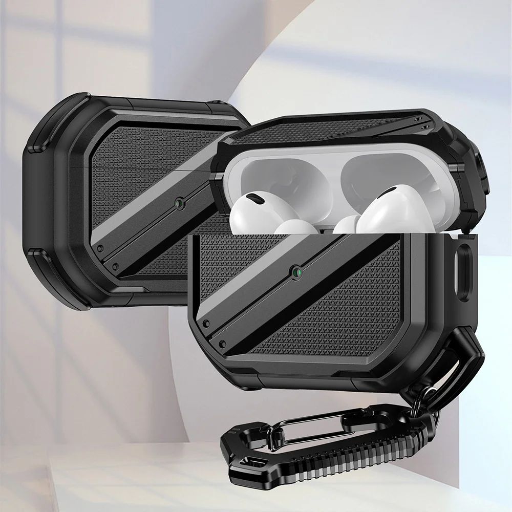  Shockproof Rugged Protective Cover For AirPods_3