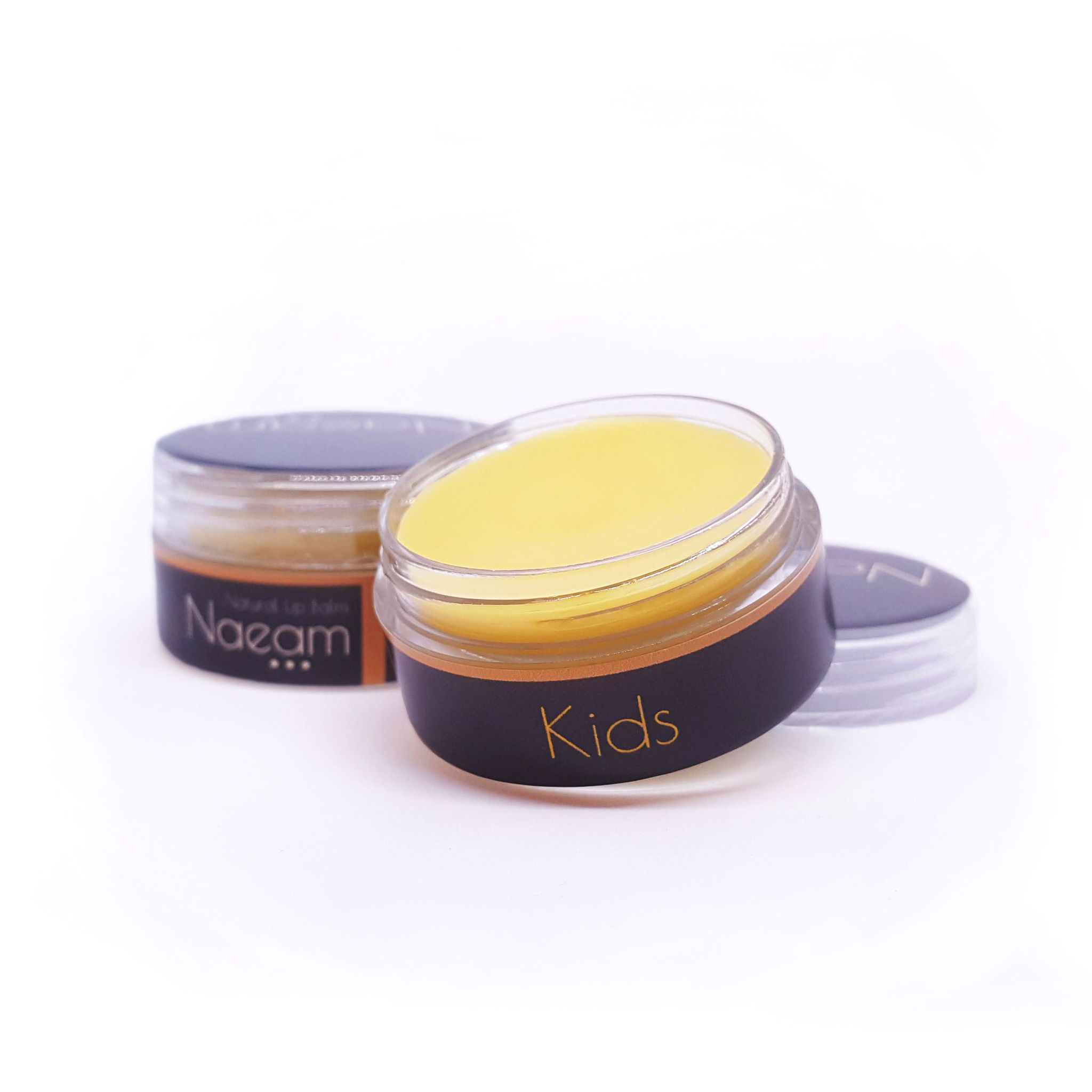 Natural Lip Balm (10ml Jar)_3