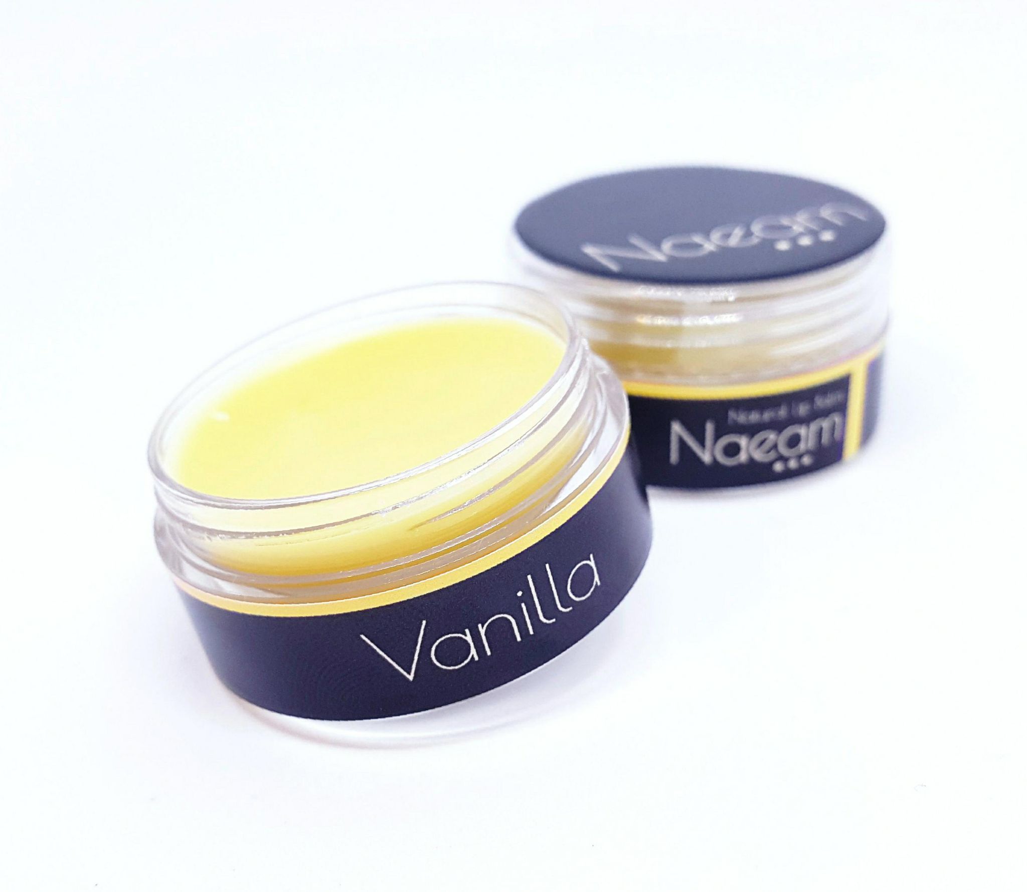 Natural Lip Balm (10ml Jar)_1