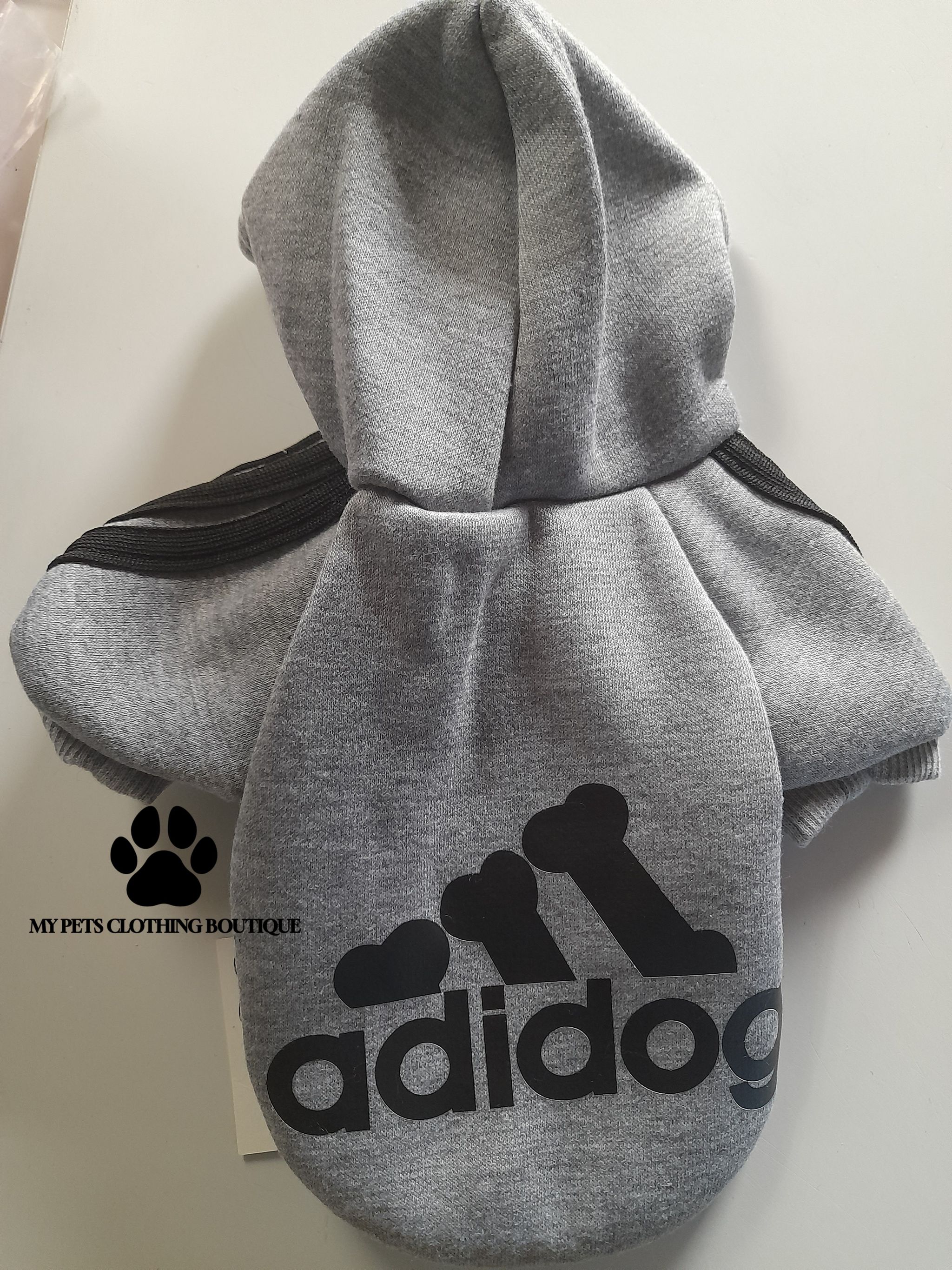 Adidog Hoodie _1