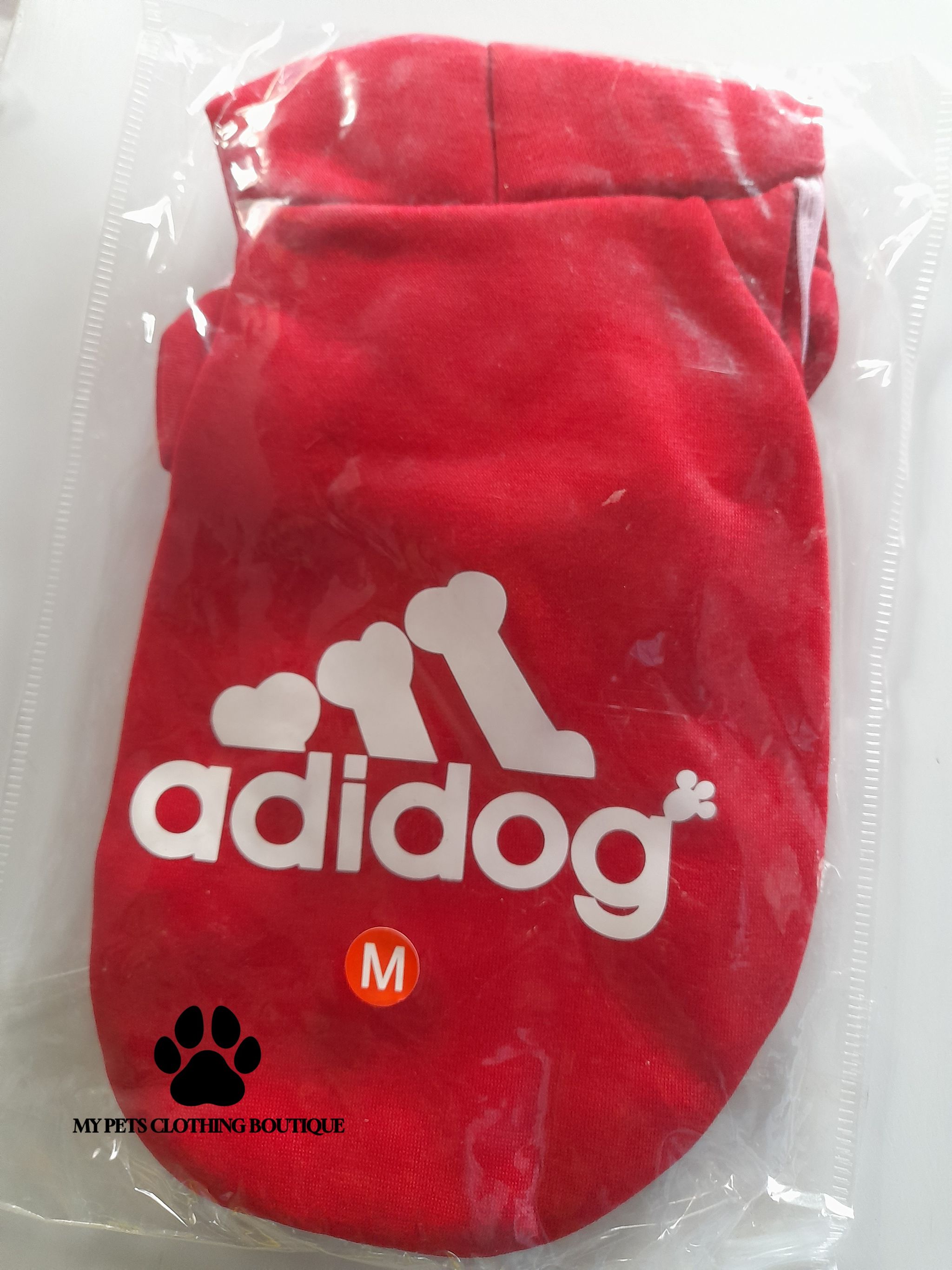 Adidog Hoodie _2