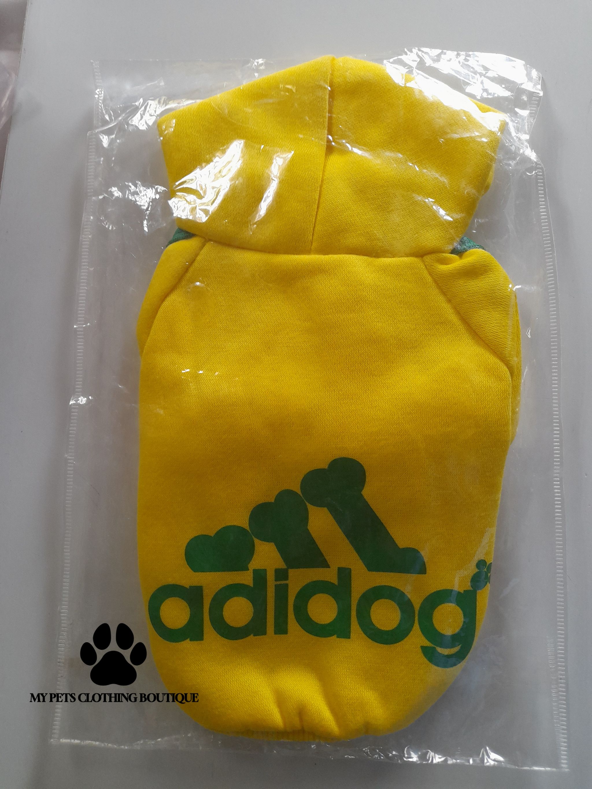 Adidog Hoodie _3