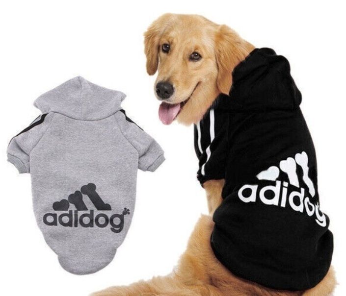 Adidog Hoodie _0