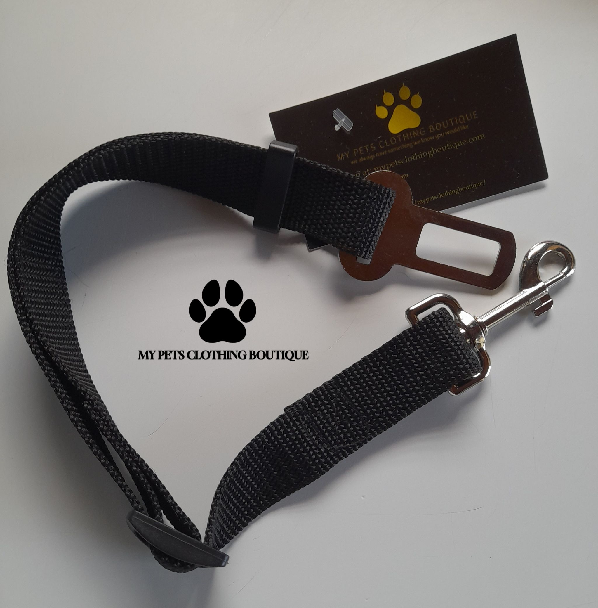 Pet seat belt_1