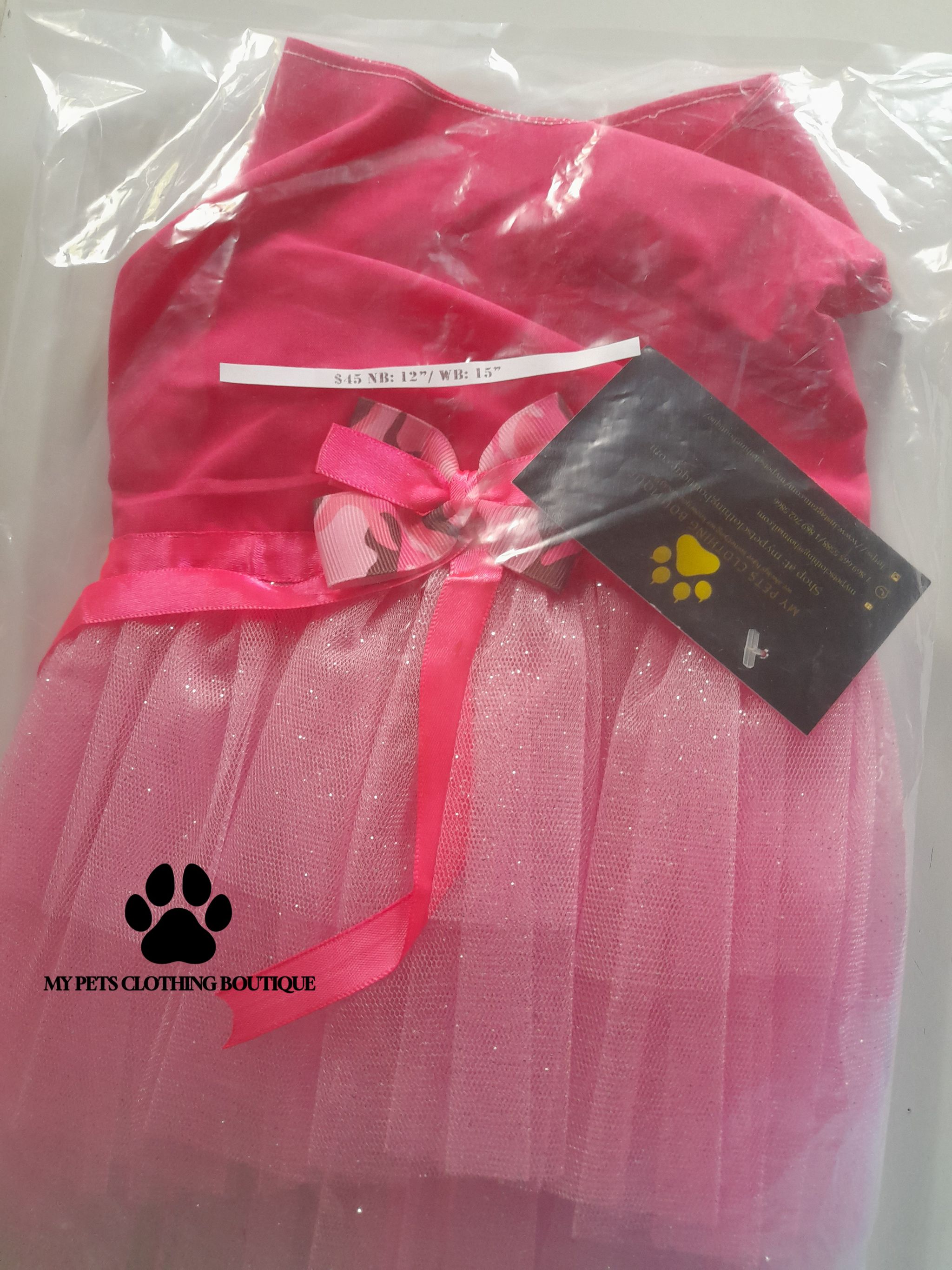 Locally made Pet Dresses_1