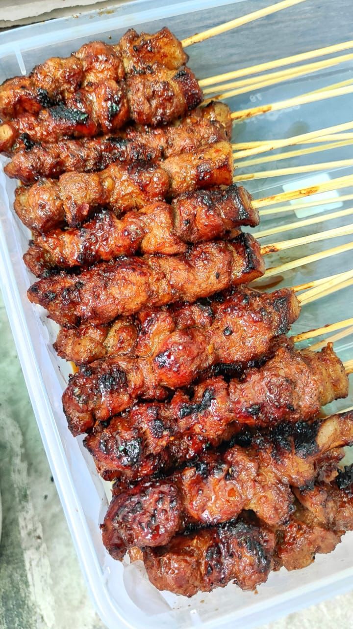 Sate Babi Bali_1