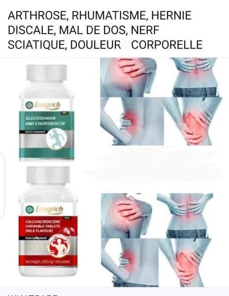 Kit traitement douleurs articulaires et musculaires _1