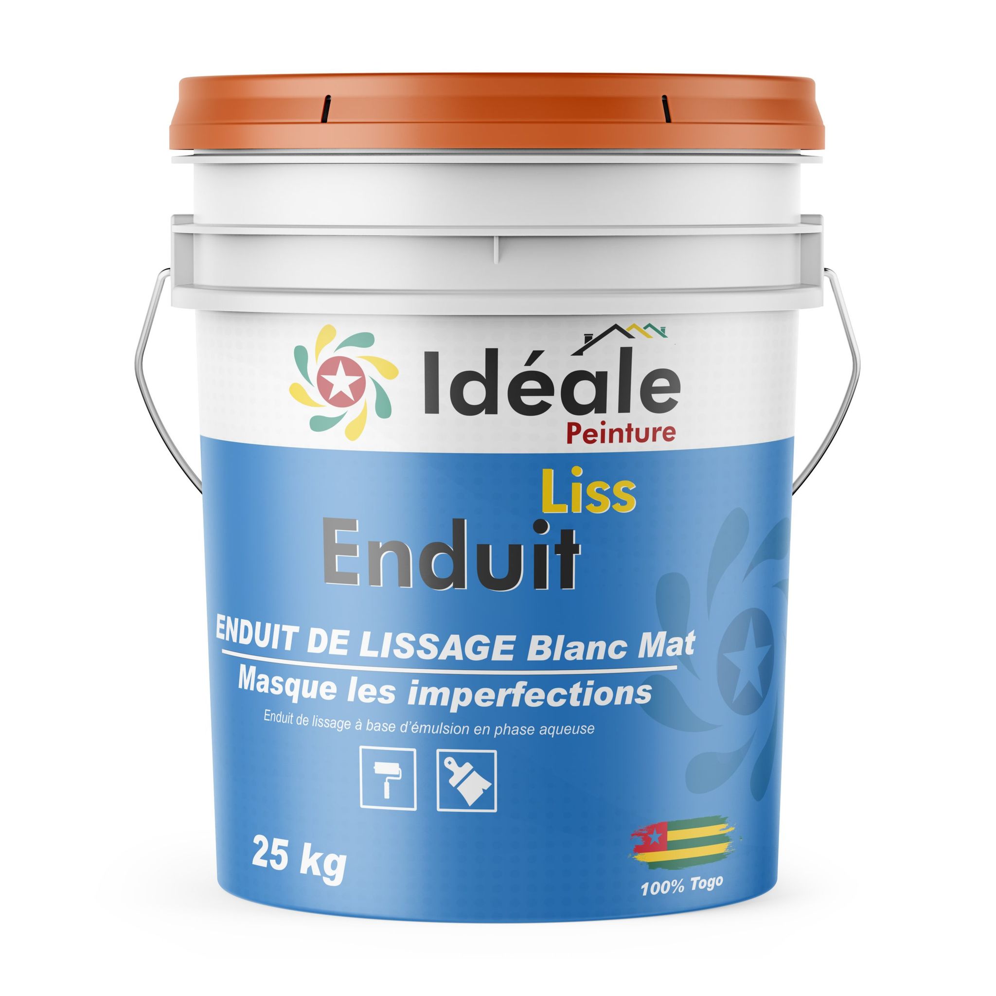 ENDUIT LISSE 30Kg_0