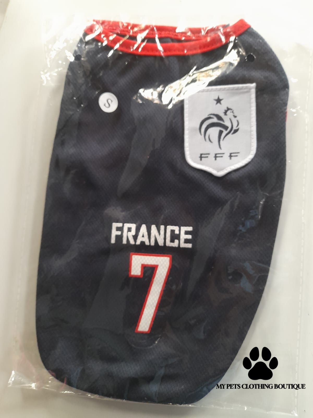 FIFA Jersey Costume _2