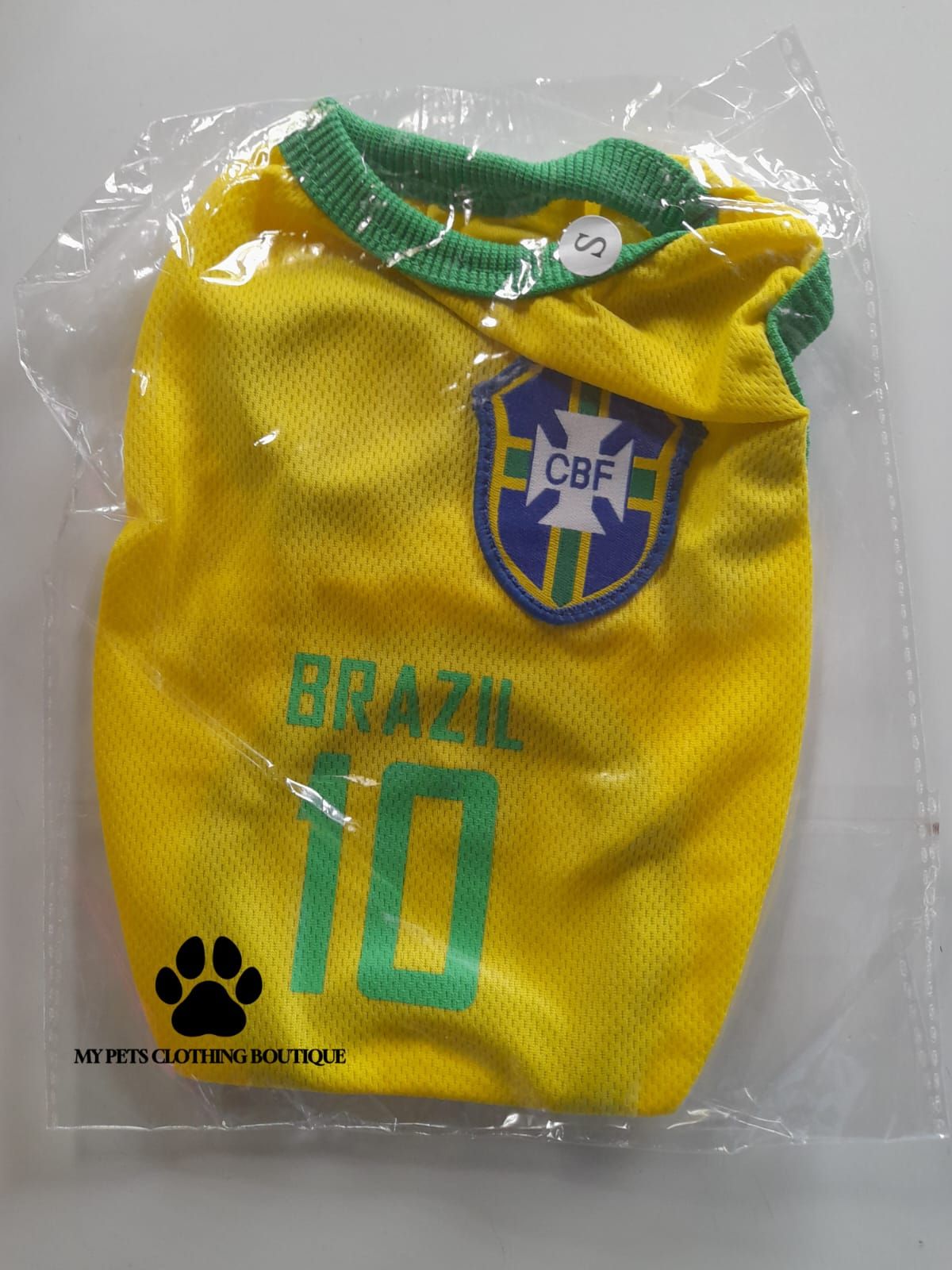 FIFA Jersey Costume _3